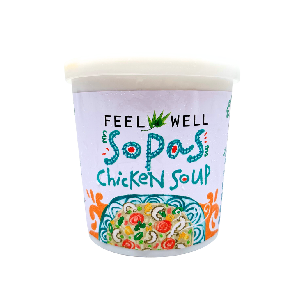 Feel Well - Sopas Chicken Soup
