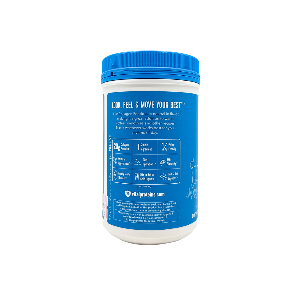 Vital Proteins - Collagen Peptides Unflavored