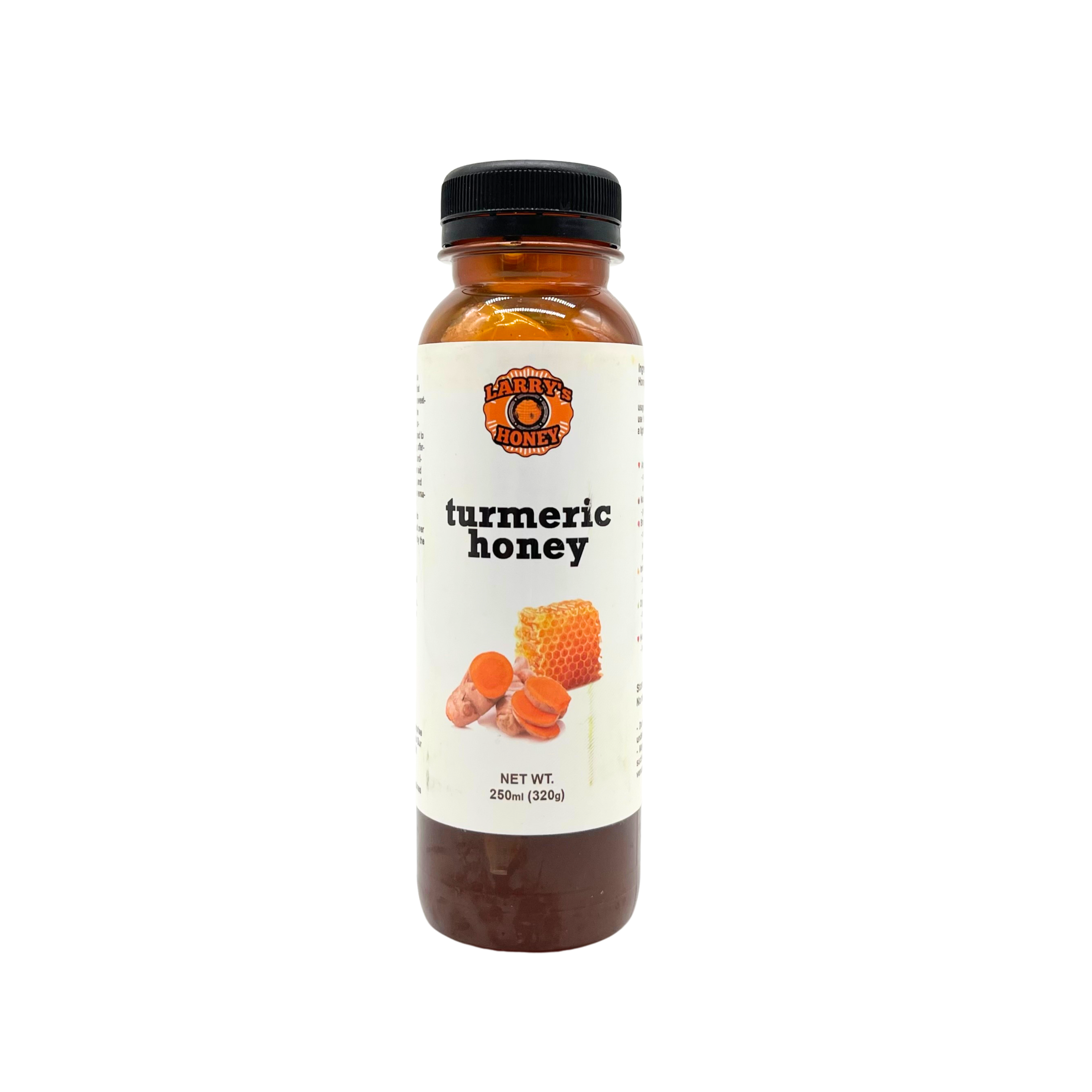 Larry's – Flavored Honey 320g