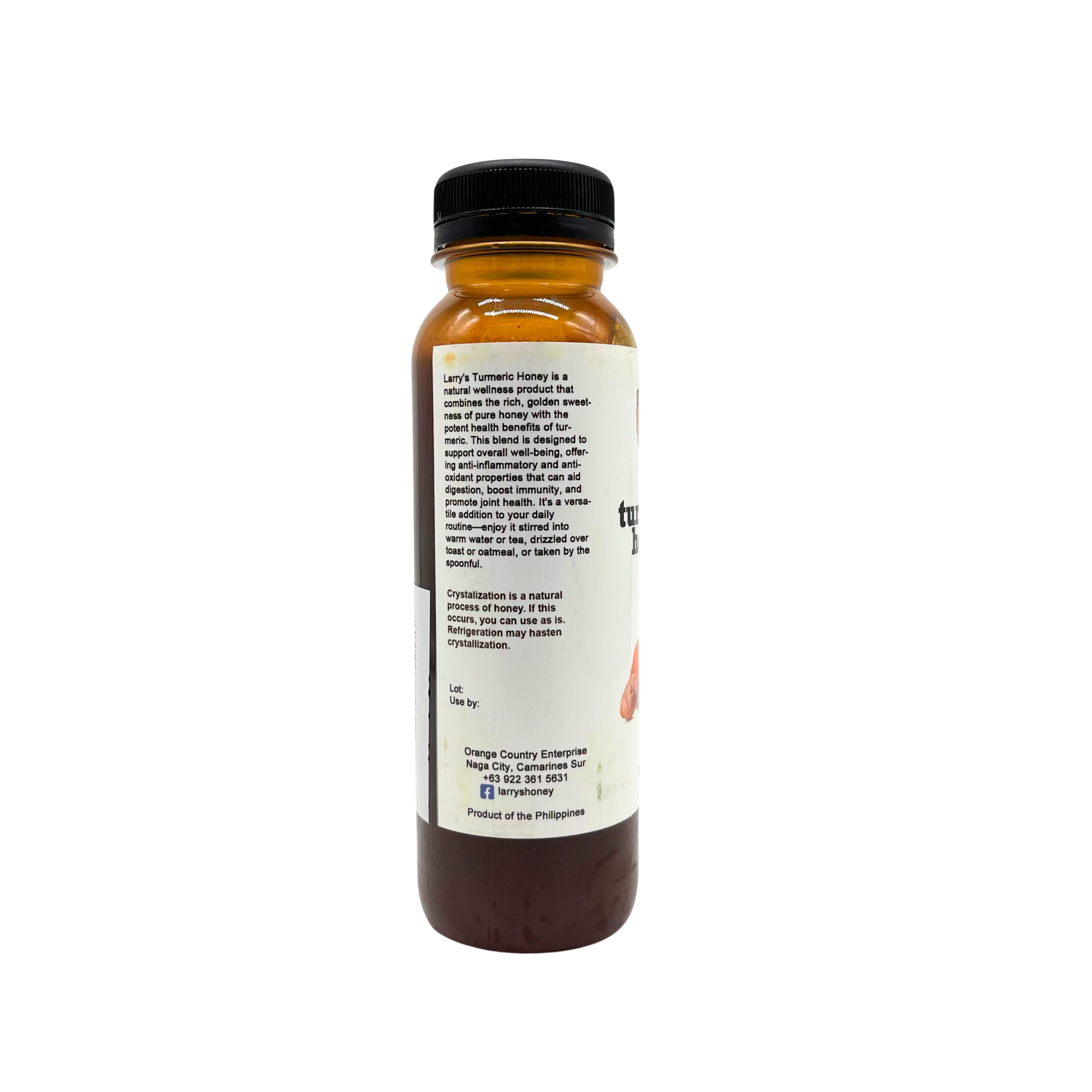 Larry's – Flavored Honey 320g