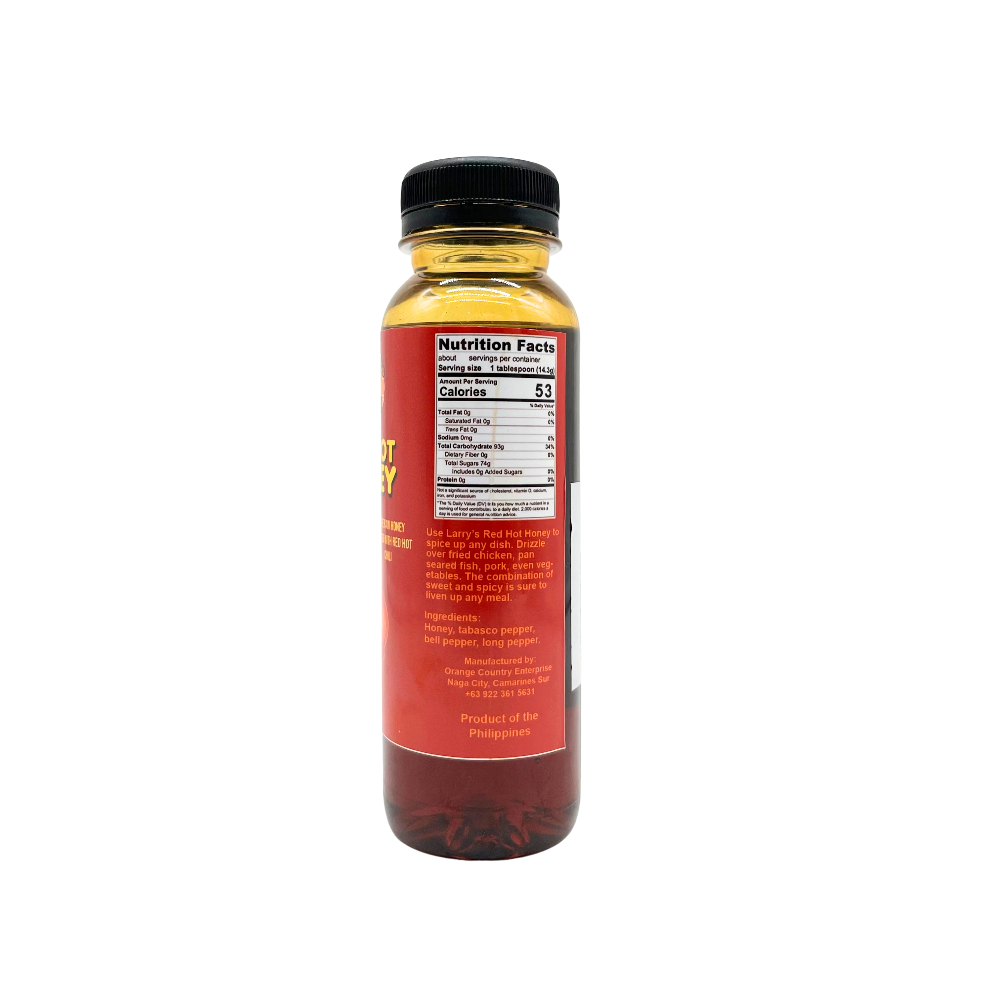 Larry's – Flavored Honey 320g