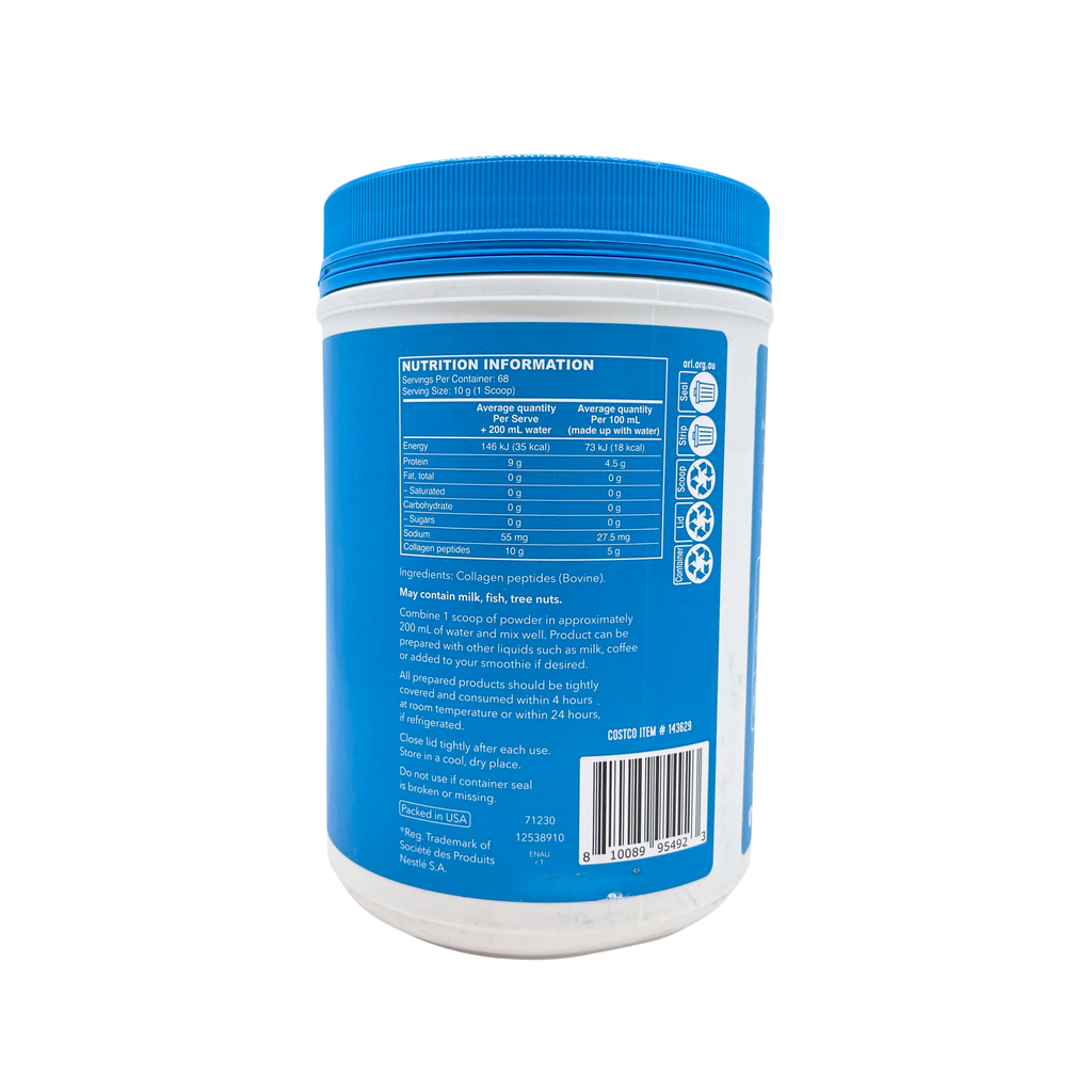 Vital Proteins - Collagen Peptides Unflavored