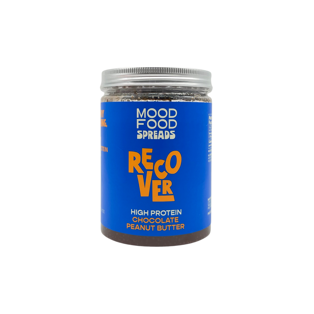 Mood Food - Recovery Chocolate Peanut Butter