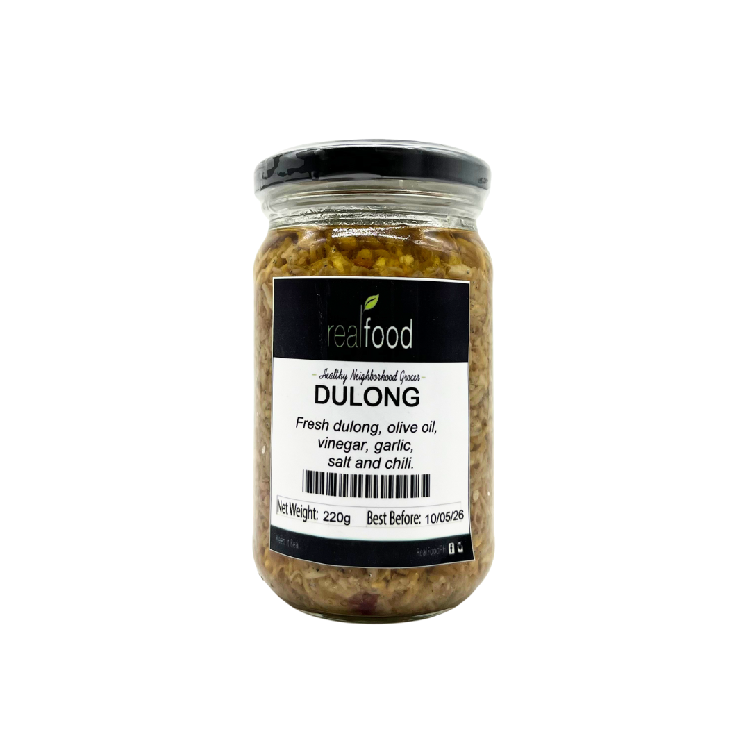Duling Fish Real Food - Dulong Fish (Anchovy Fry) | Real Food PH