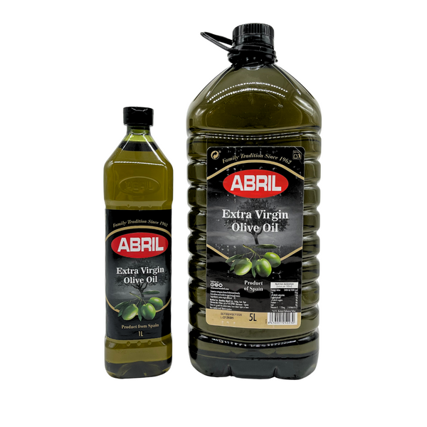 Abril - Extra Virgin Olive Oil