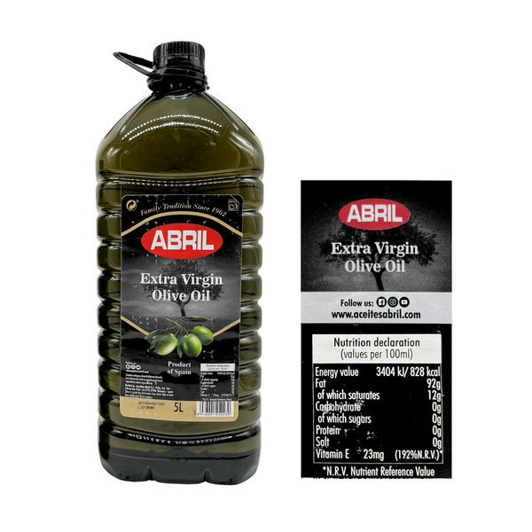 Abril - Extra Virgin Olive Oil