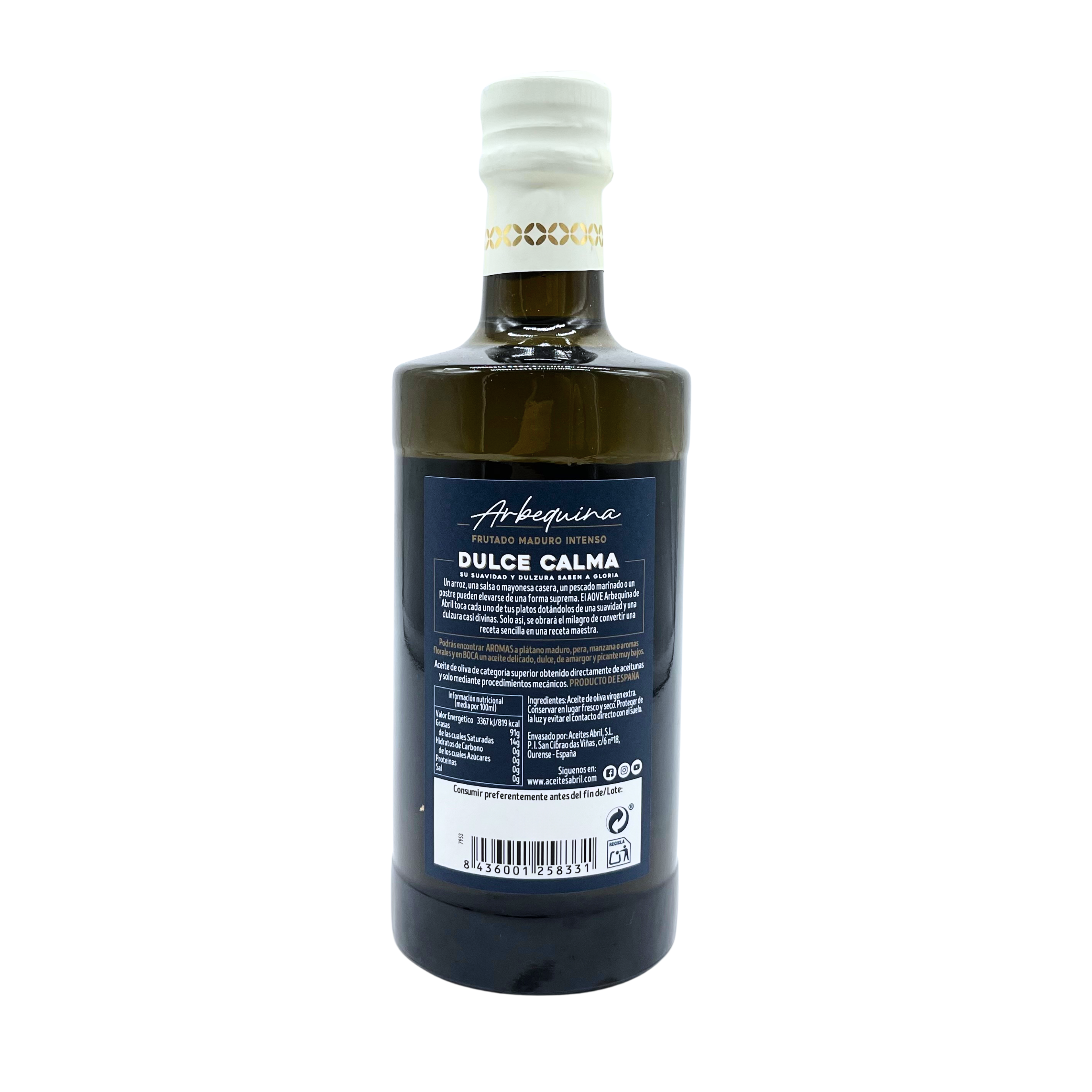 Abril - Arbequina Extra Virgin Olive Oil