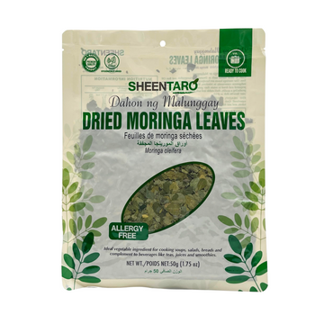 Sheentaro - Dried Moringa Leaves (Malunggay)