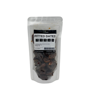 Real Food PH - Pitted Dates 250g