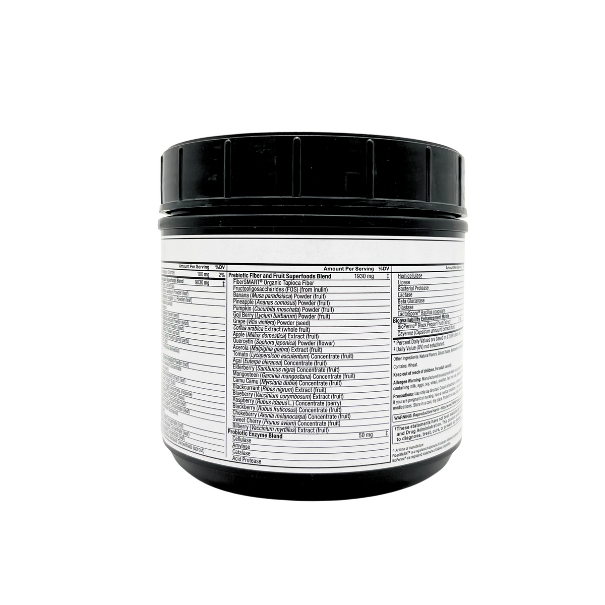 Force Factor - Smarter Greens Superfood Powder