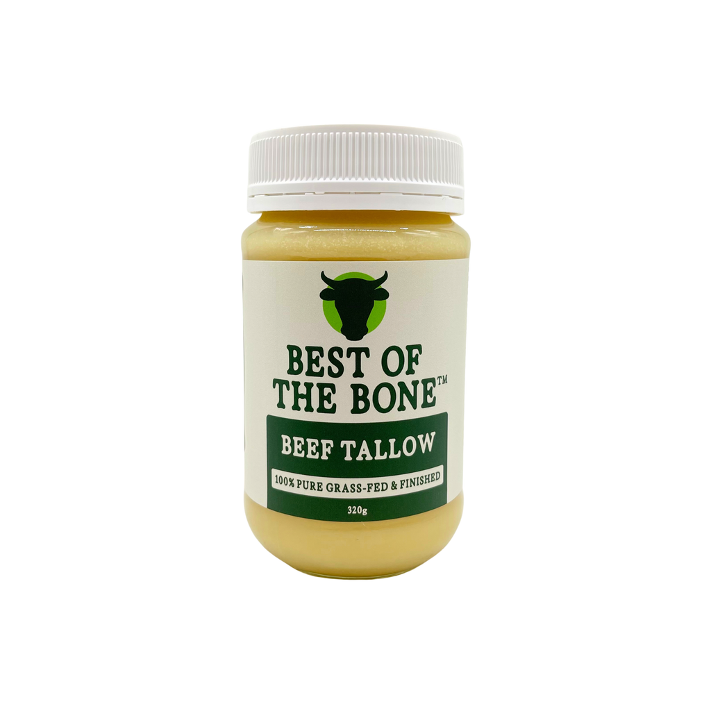 Best Of The Bone – Beef Tallow