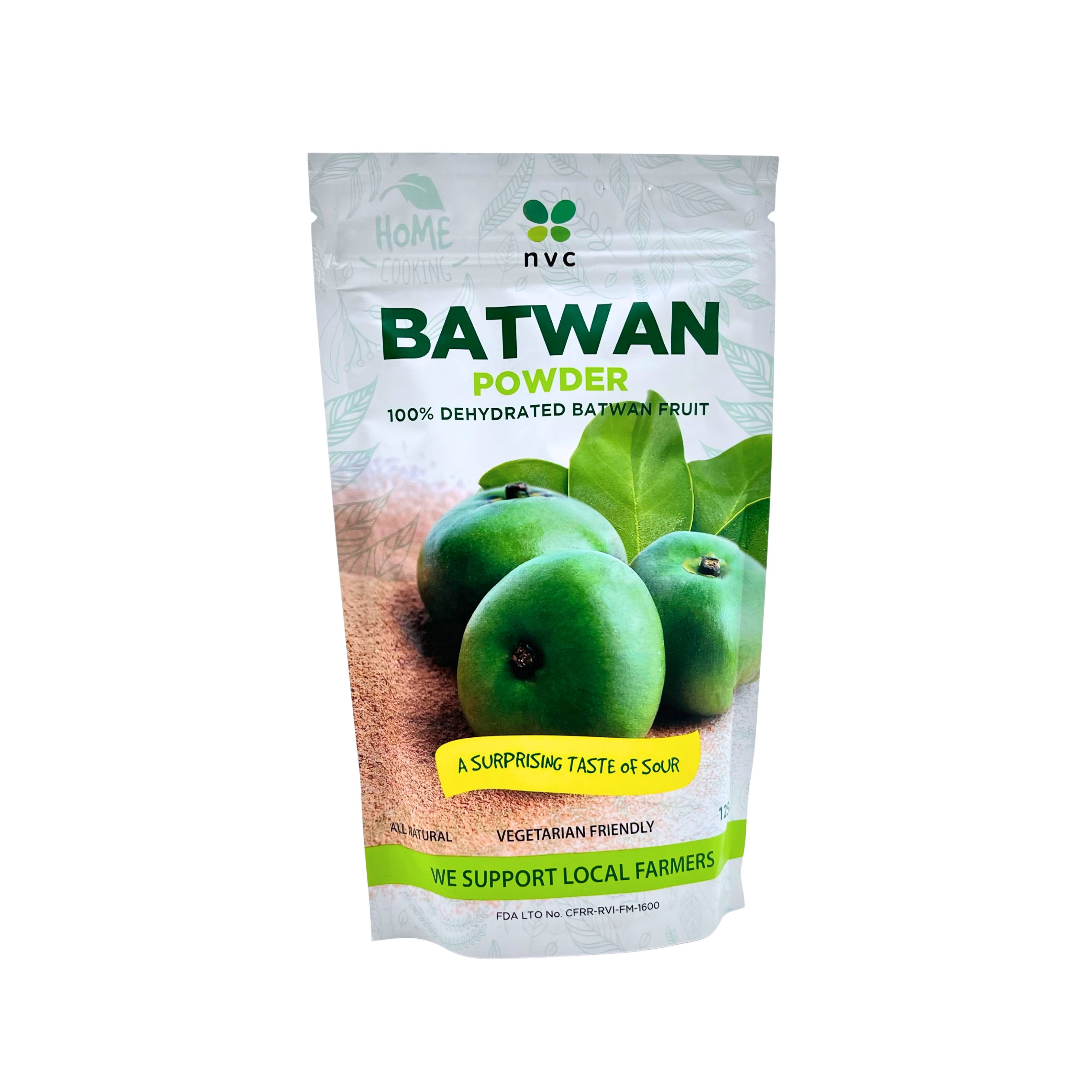 NVC - Batwan Fruit Powder
