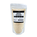 Real Food - White Sesame Seeds