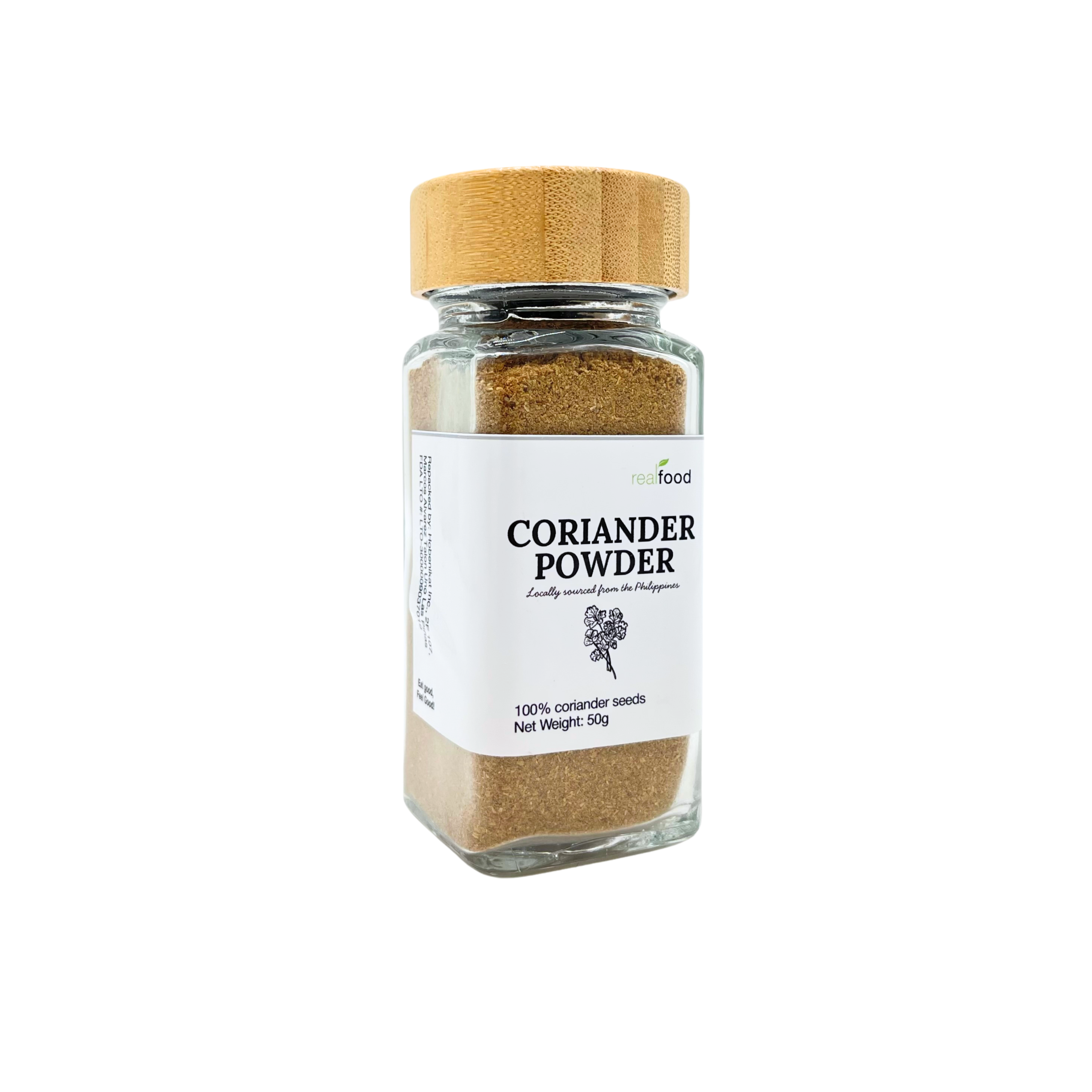 Real Food PH - Coriander Powder