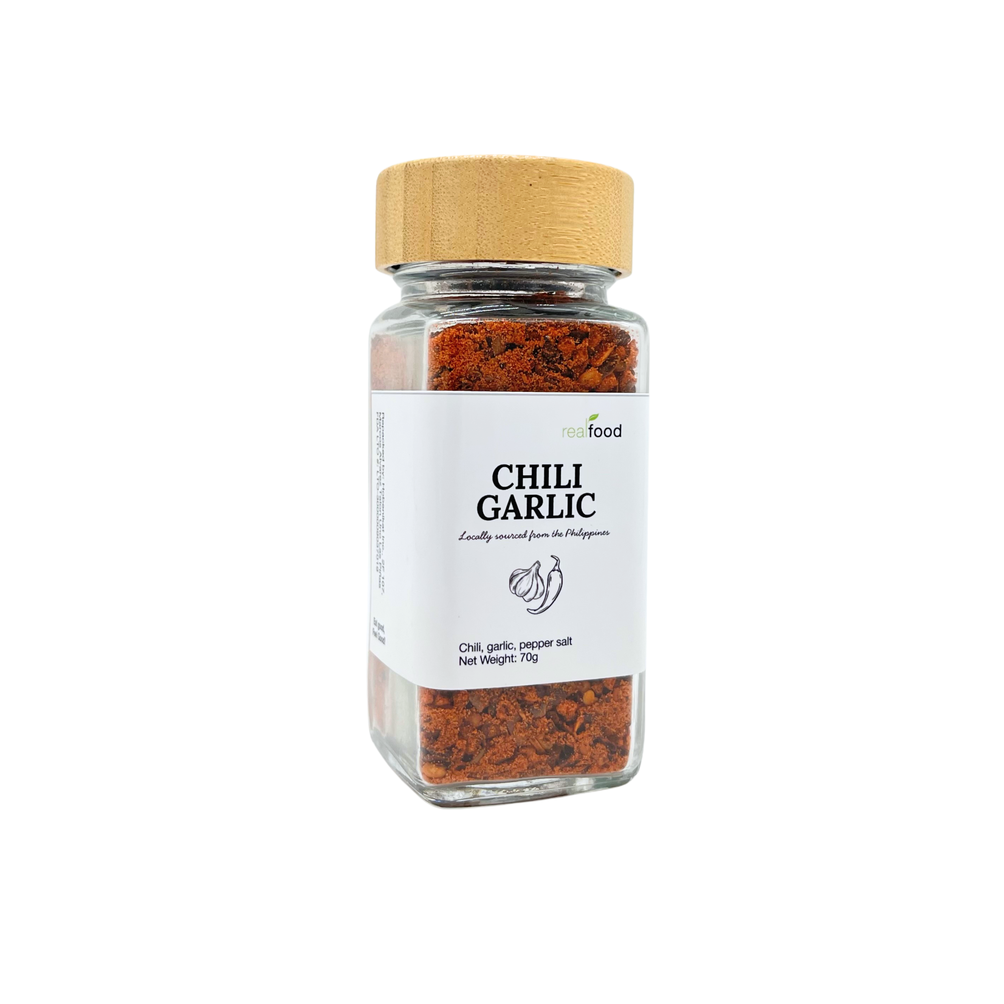 Real Food PH - Chili Garlic