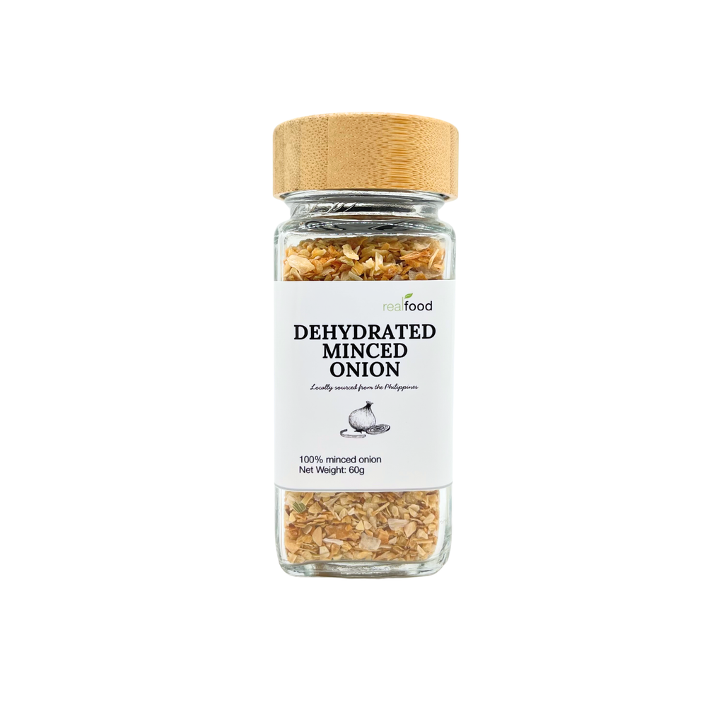 Real Food PH - Dehydrated Minced Onion
