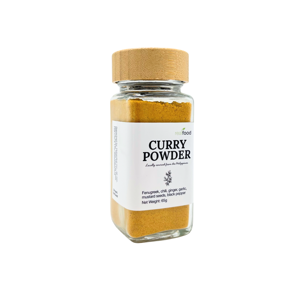 Real Food PH - Curry Powder