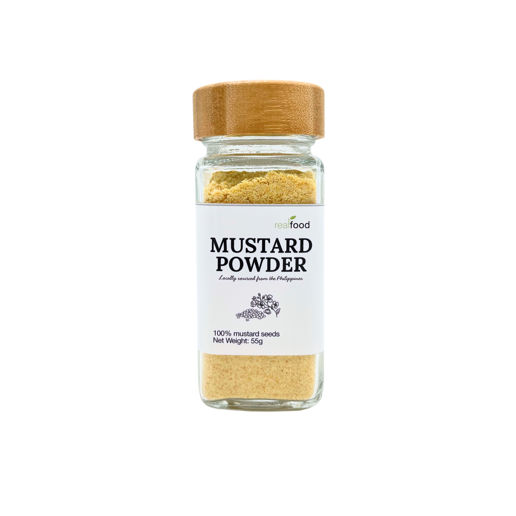 Real Food PH - Mustard Powder