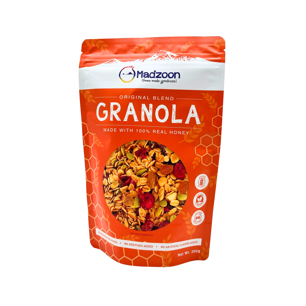 Madzoon - Original Blend Granola