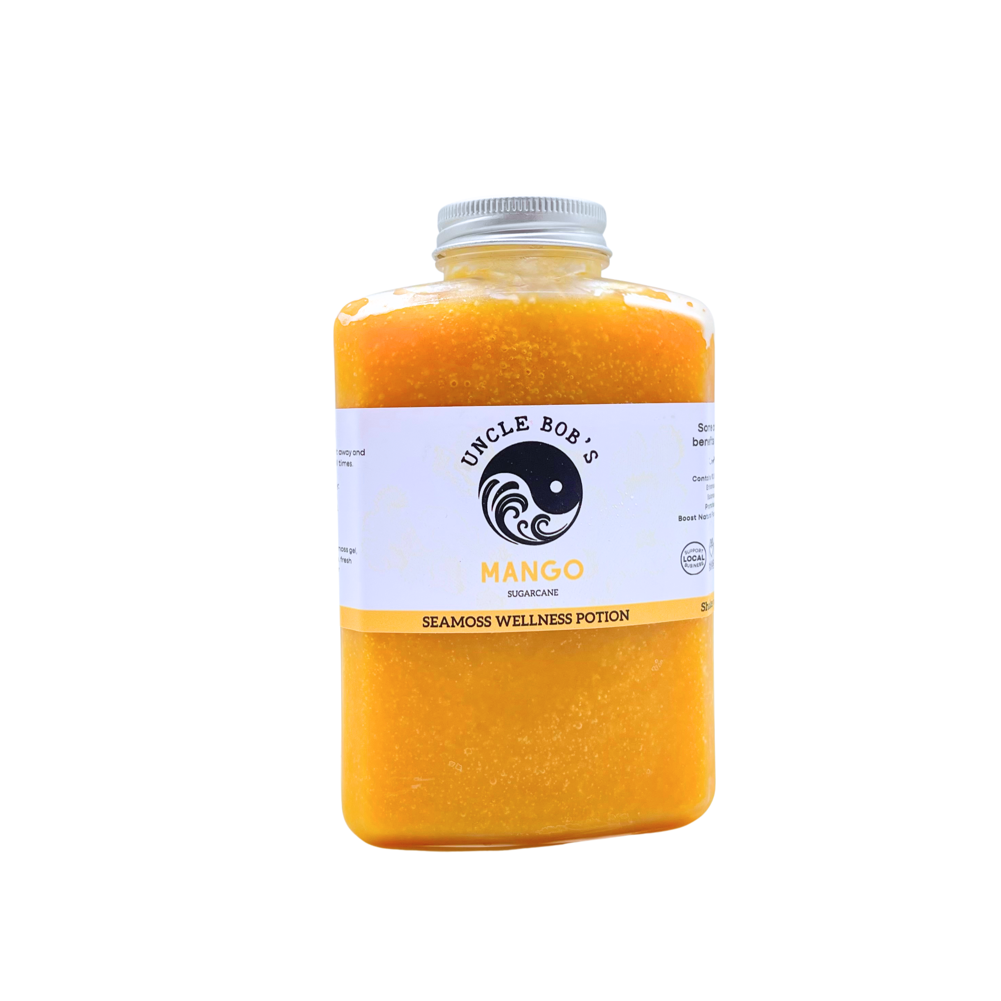 Uncle Bob's - Mango Seamoss Potion