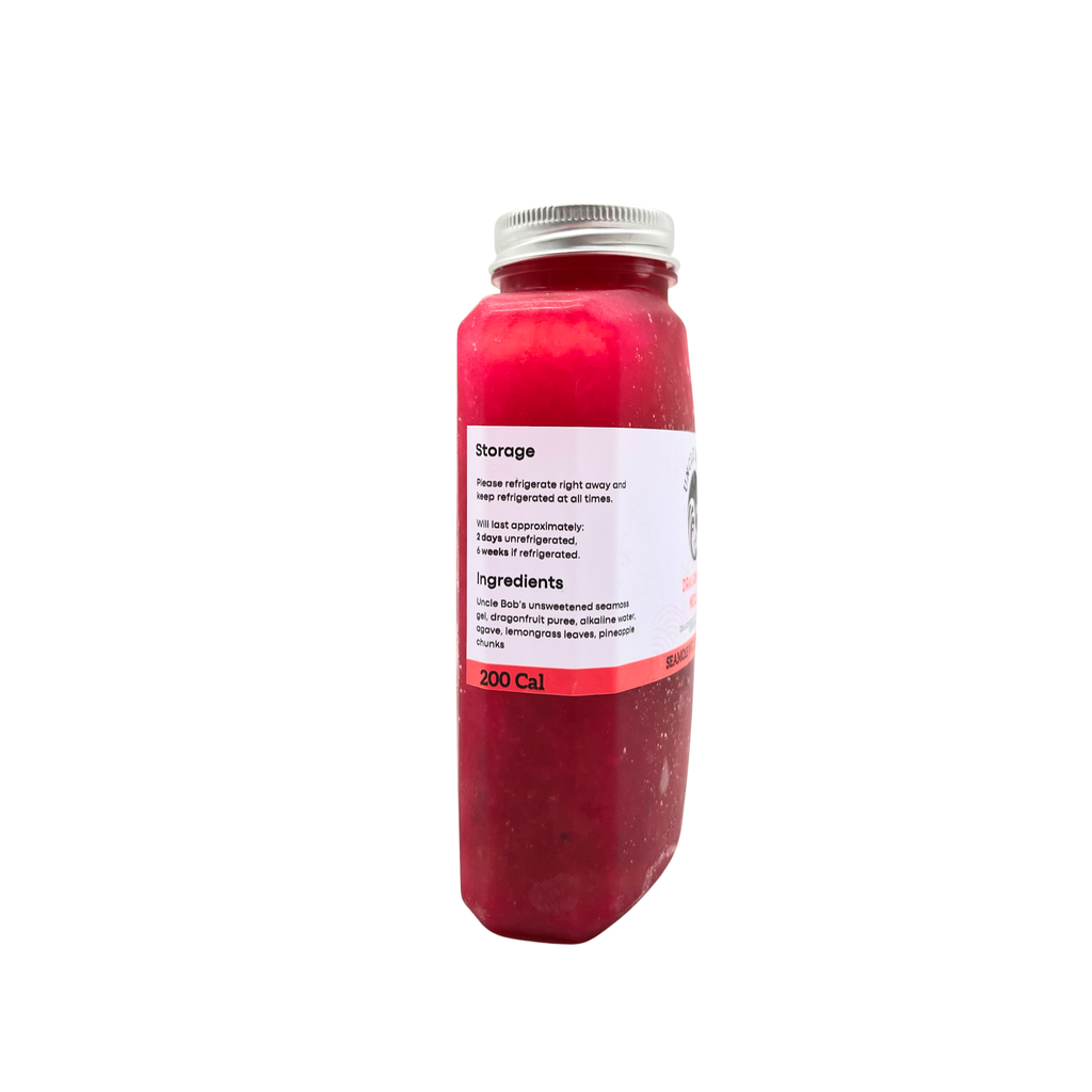 Uncle Bob's - Dragon Fruit Medley Seamoss Potion