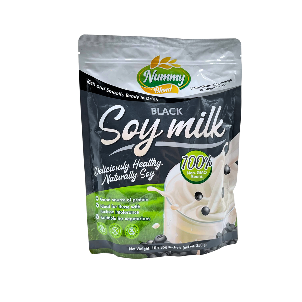 Nummy - Black Soy Milk