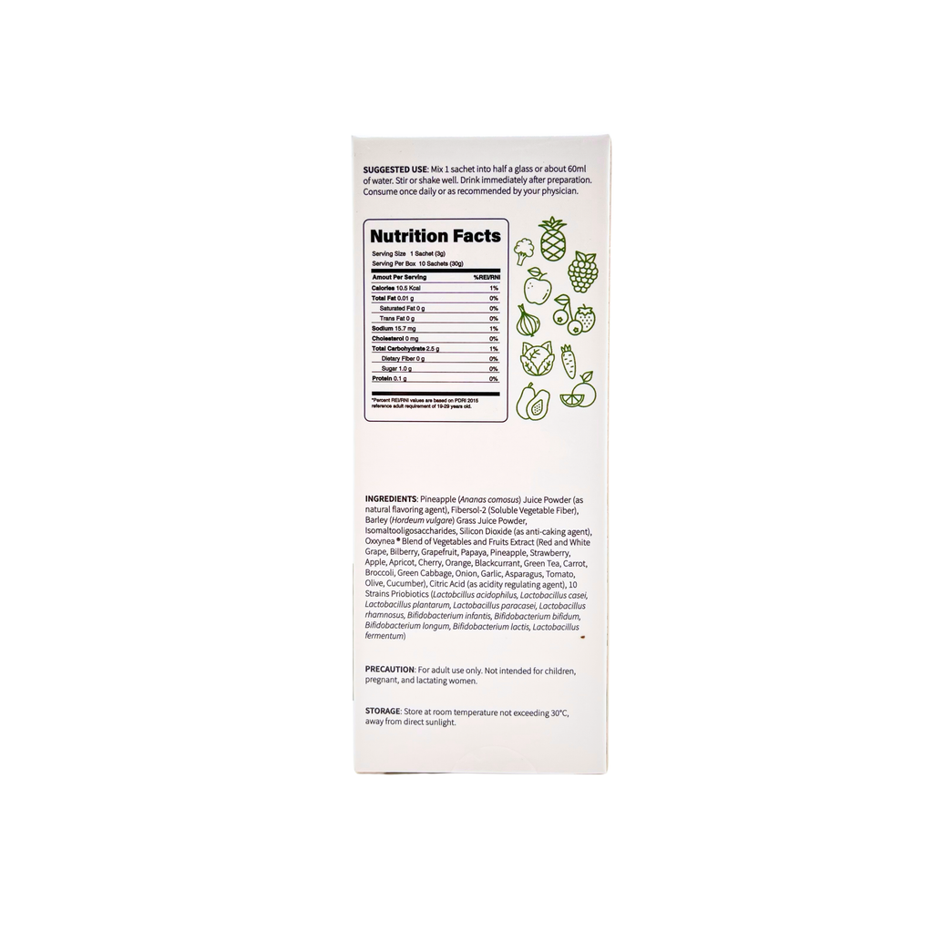 7Grains – Daily Salad Plus