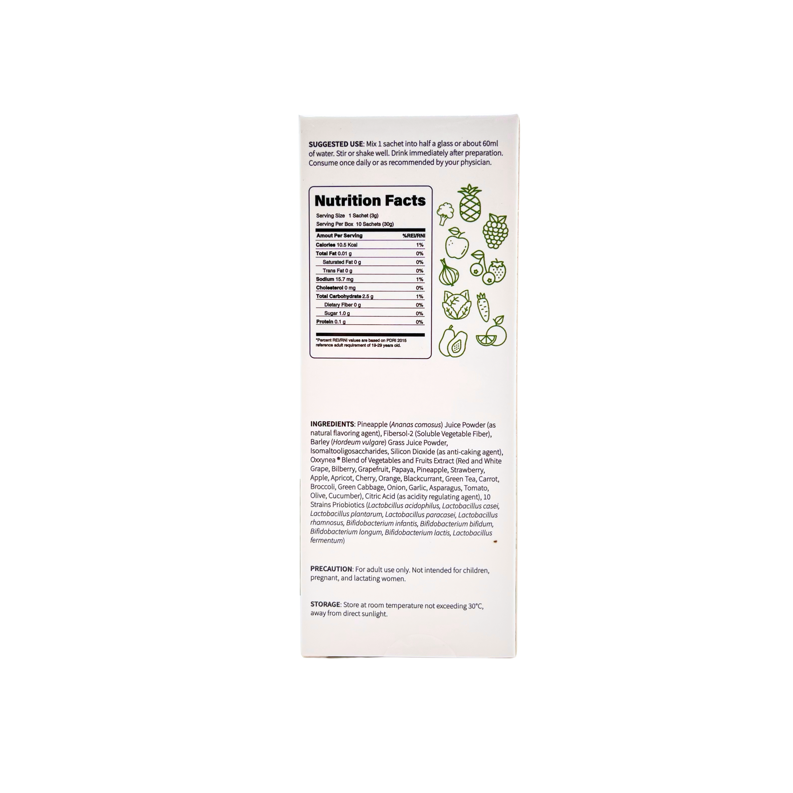 7Grains – Daily Salad Plus