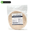Real Food PH - Whole Wheat Pita Bread