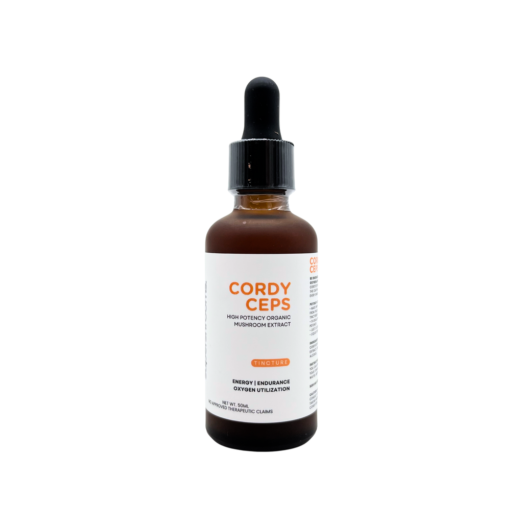 Supershrooms - Cordyceps Liquid Extract