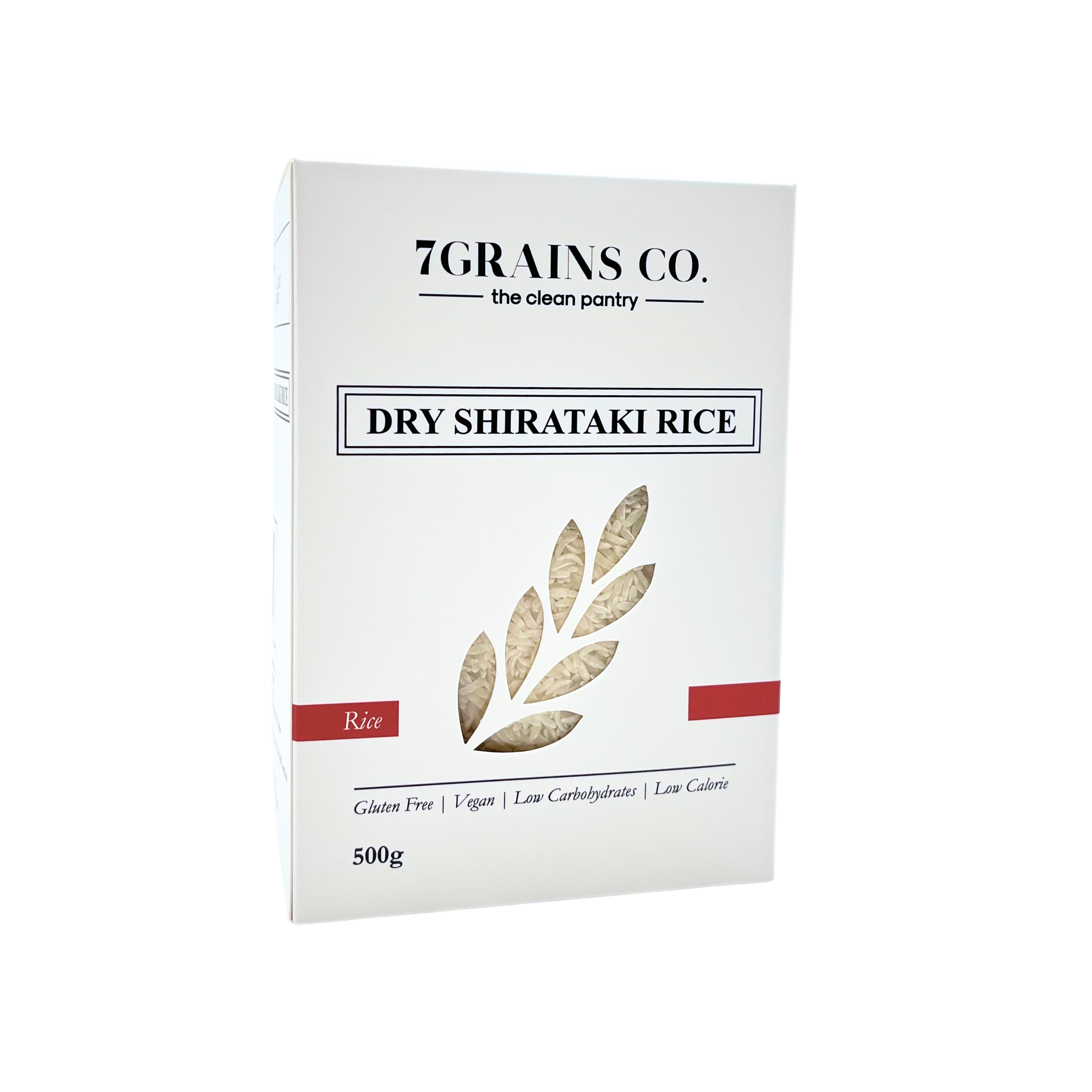 RICE & GRAINS