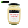 Down To Earth - Grassfed Beef Bone Broth