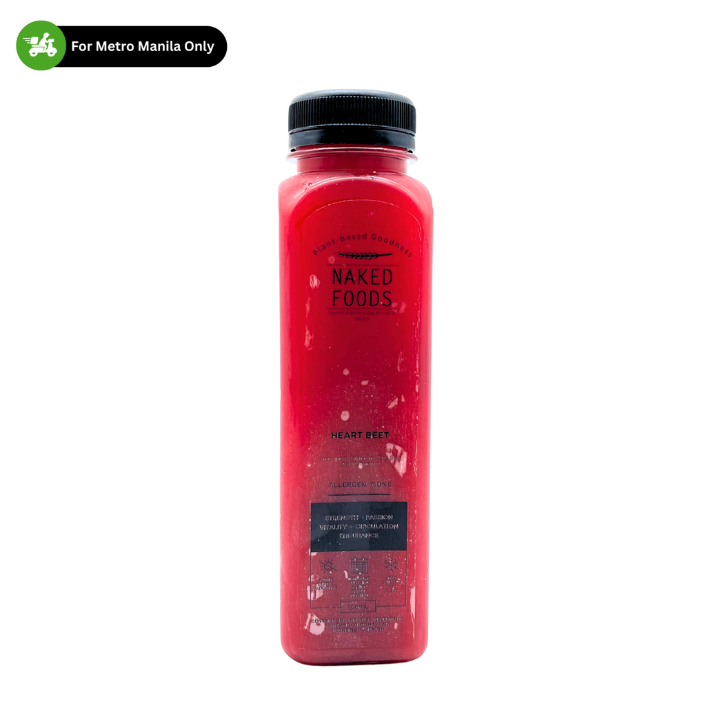 Naked Foods - Heart Beet Juice