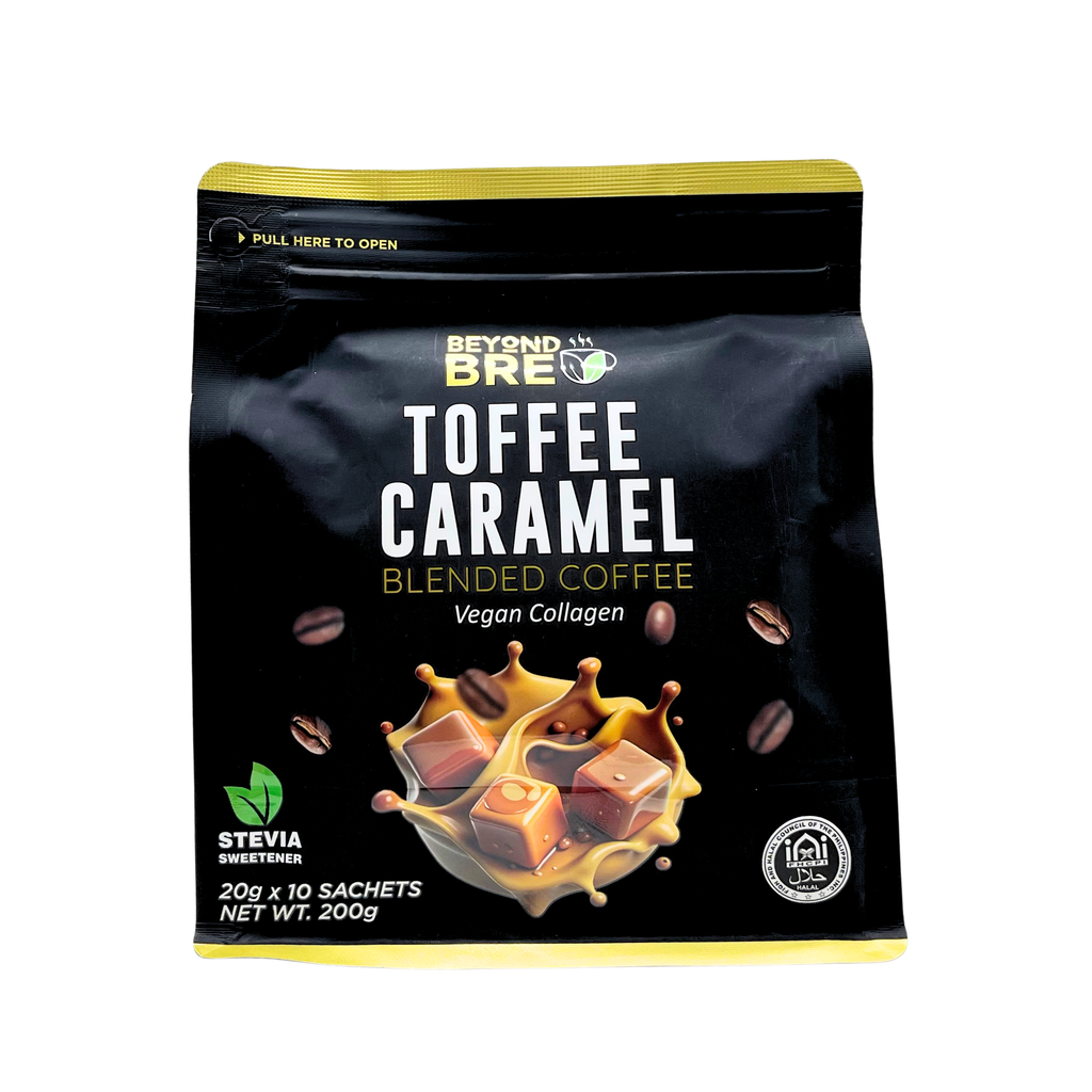 Beyond Brew - Toffee Caramel Coffee