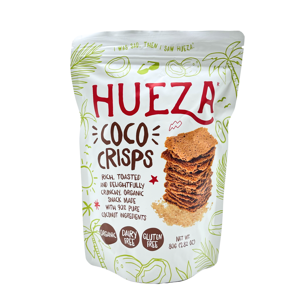 Hueza Bakery - Coco Crisps