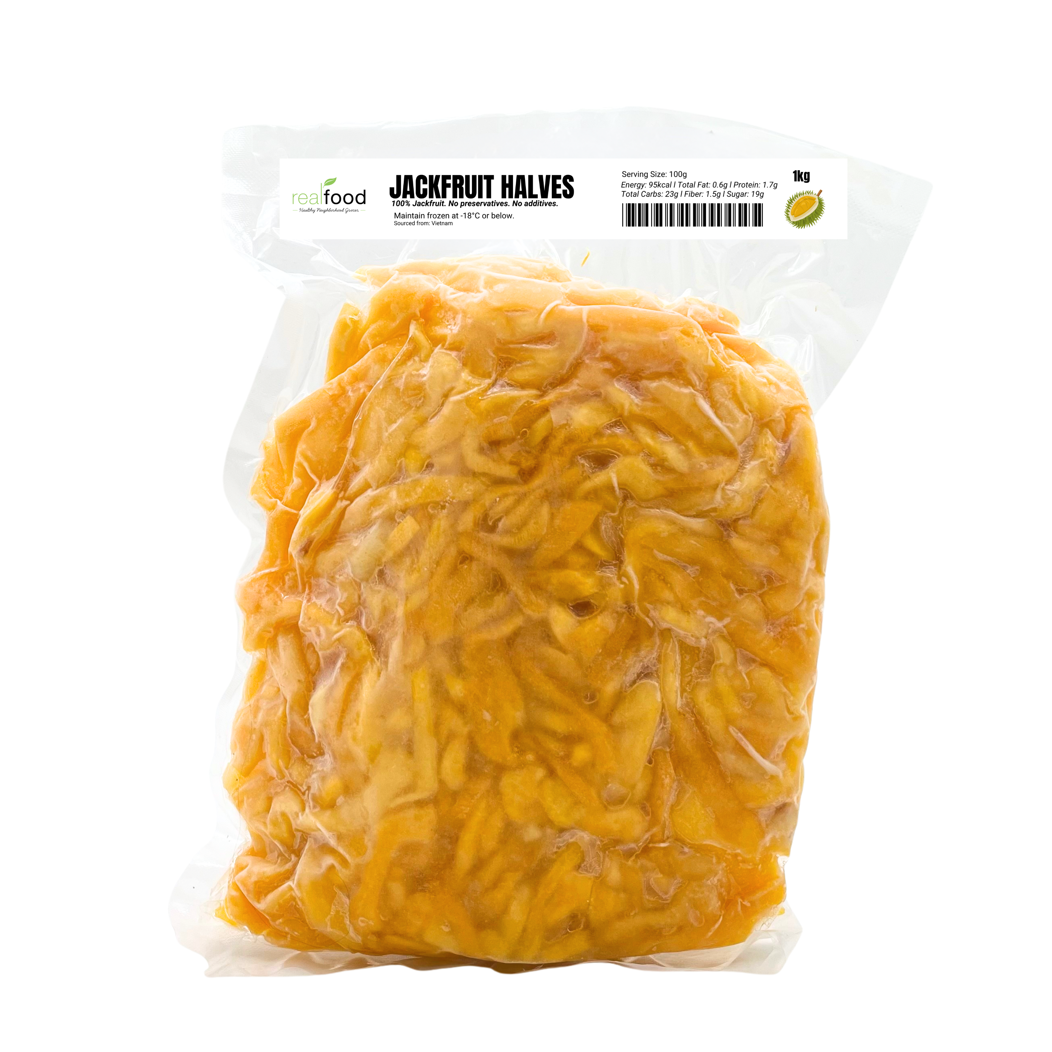 Real Food - Frozen Jackfruit
