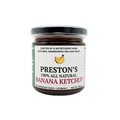 Preston’s Organics - All Natural Banana Ketchup