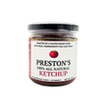 Preston’s Organics - All Natural Tomato Ketchup