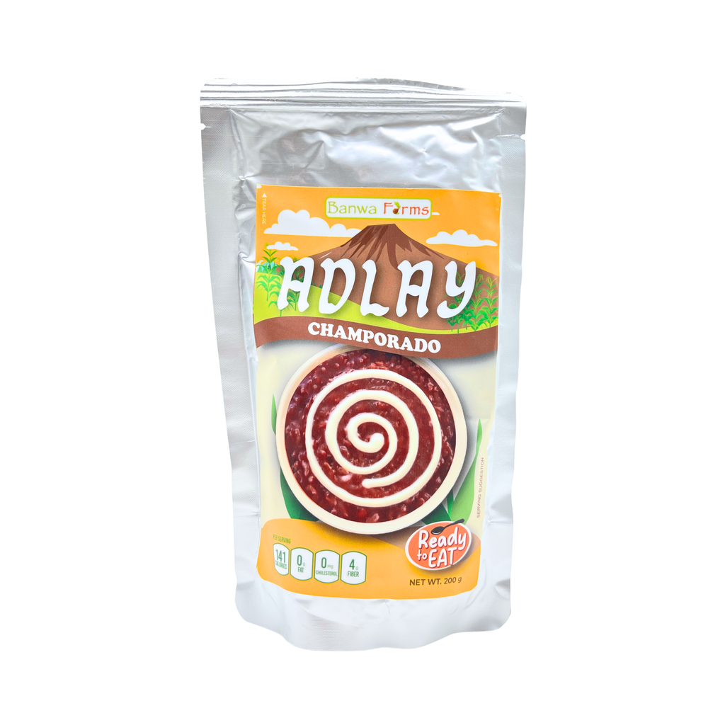 Banwa Farms - Adlay Champorado