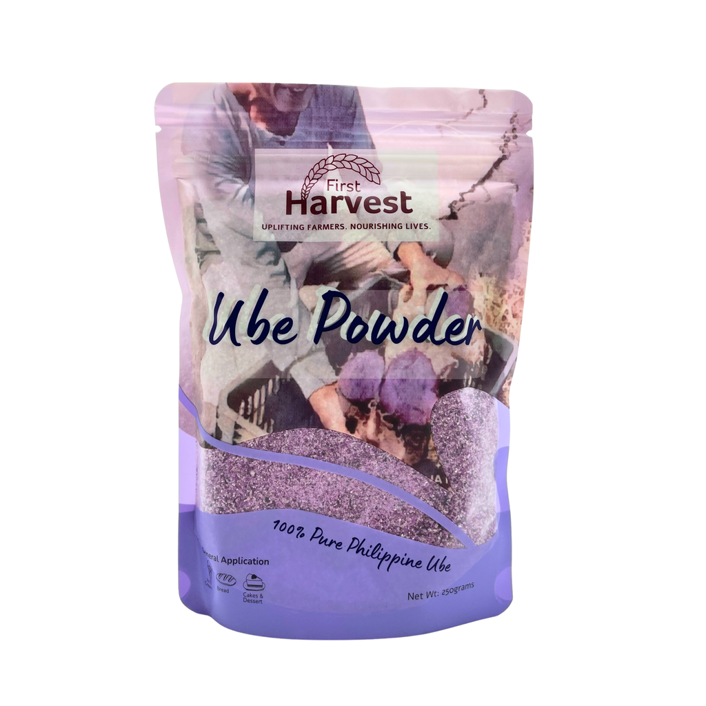 Pure Ube First Harvest - Pure Ube Powder – Real Food PH