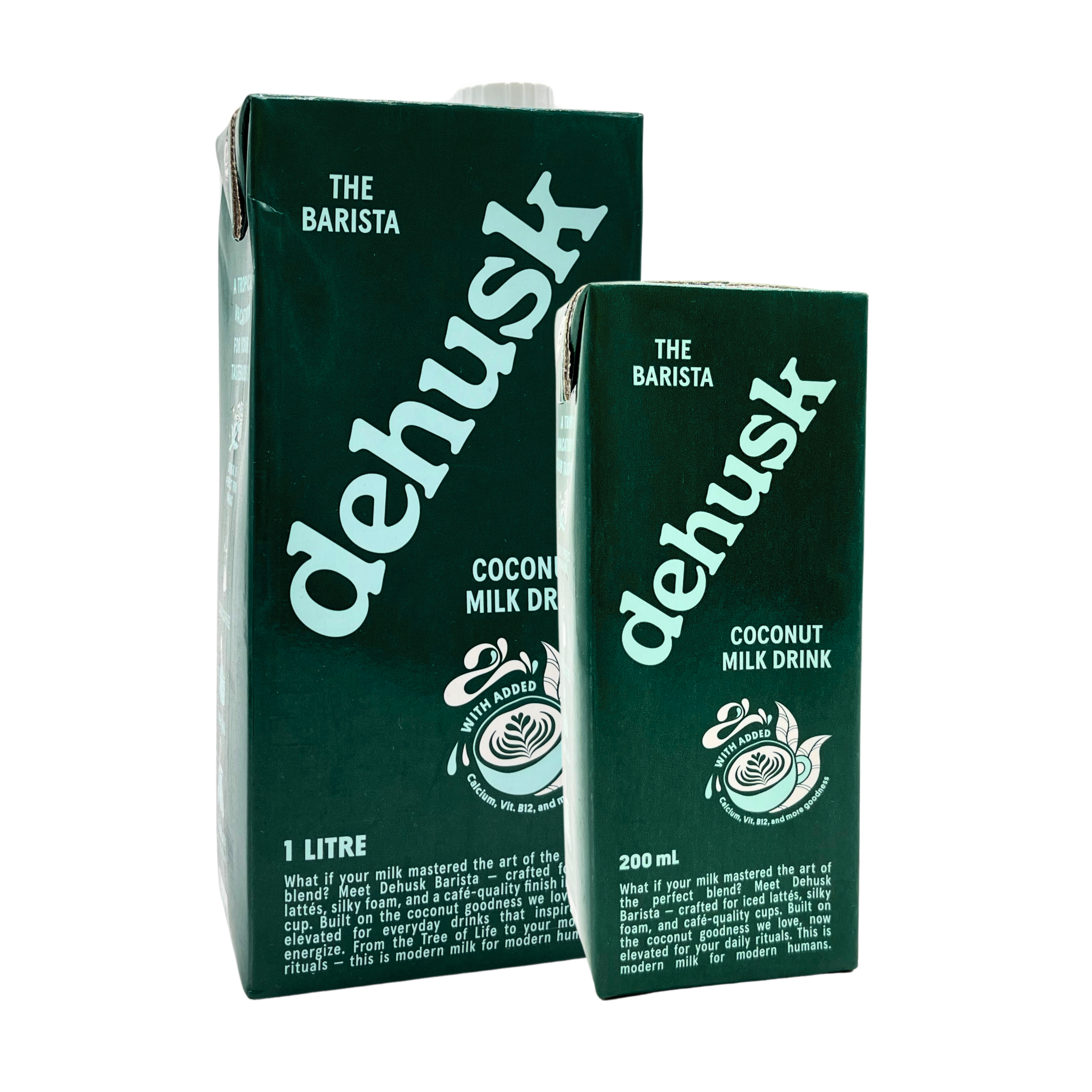 Dehusk - Coconut Milk Barista