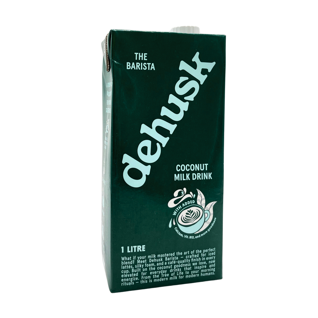 Dehusk - Coconut Milk Barista
