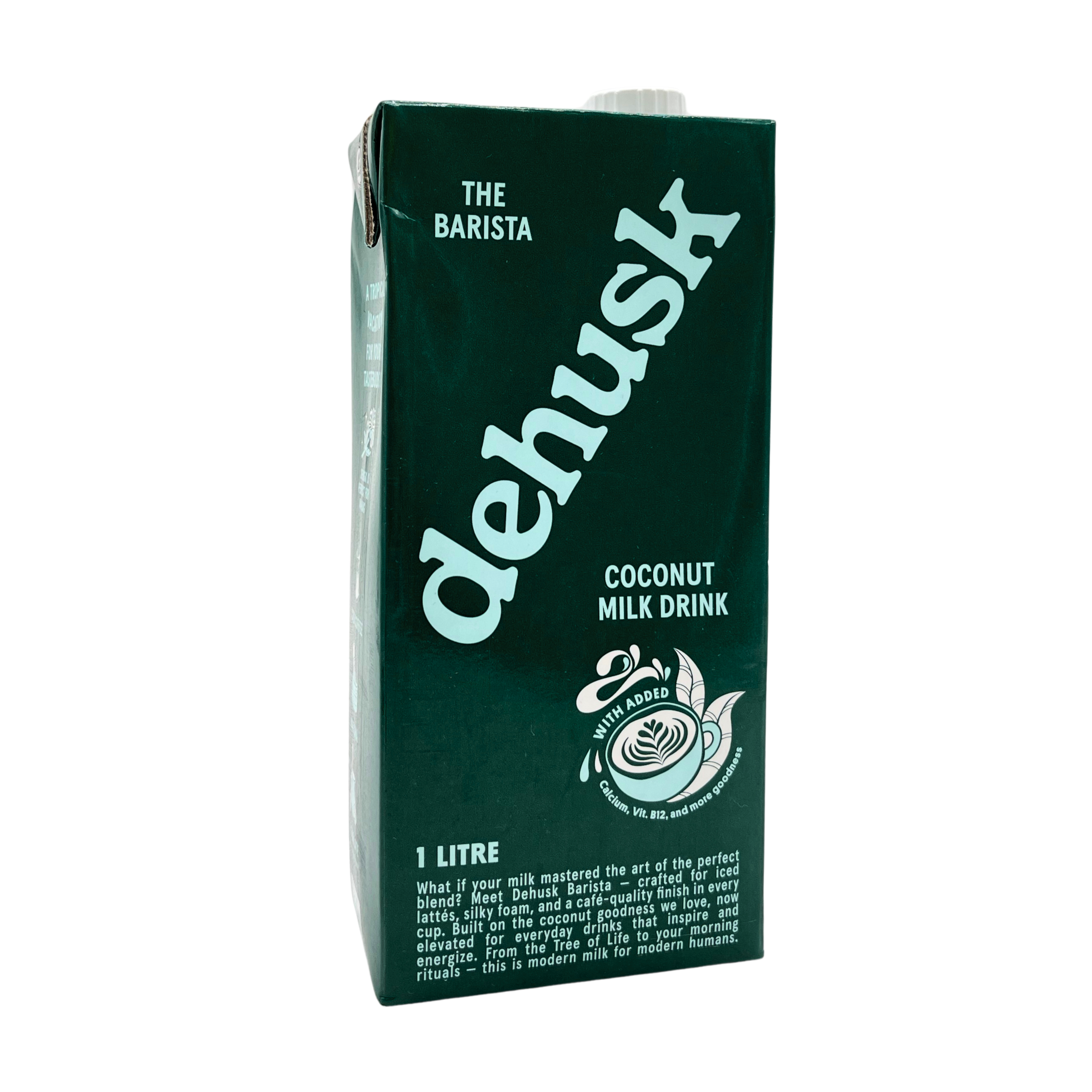 Dehusk - Coconut Milk Barista