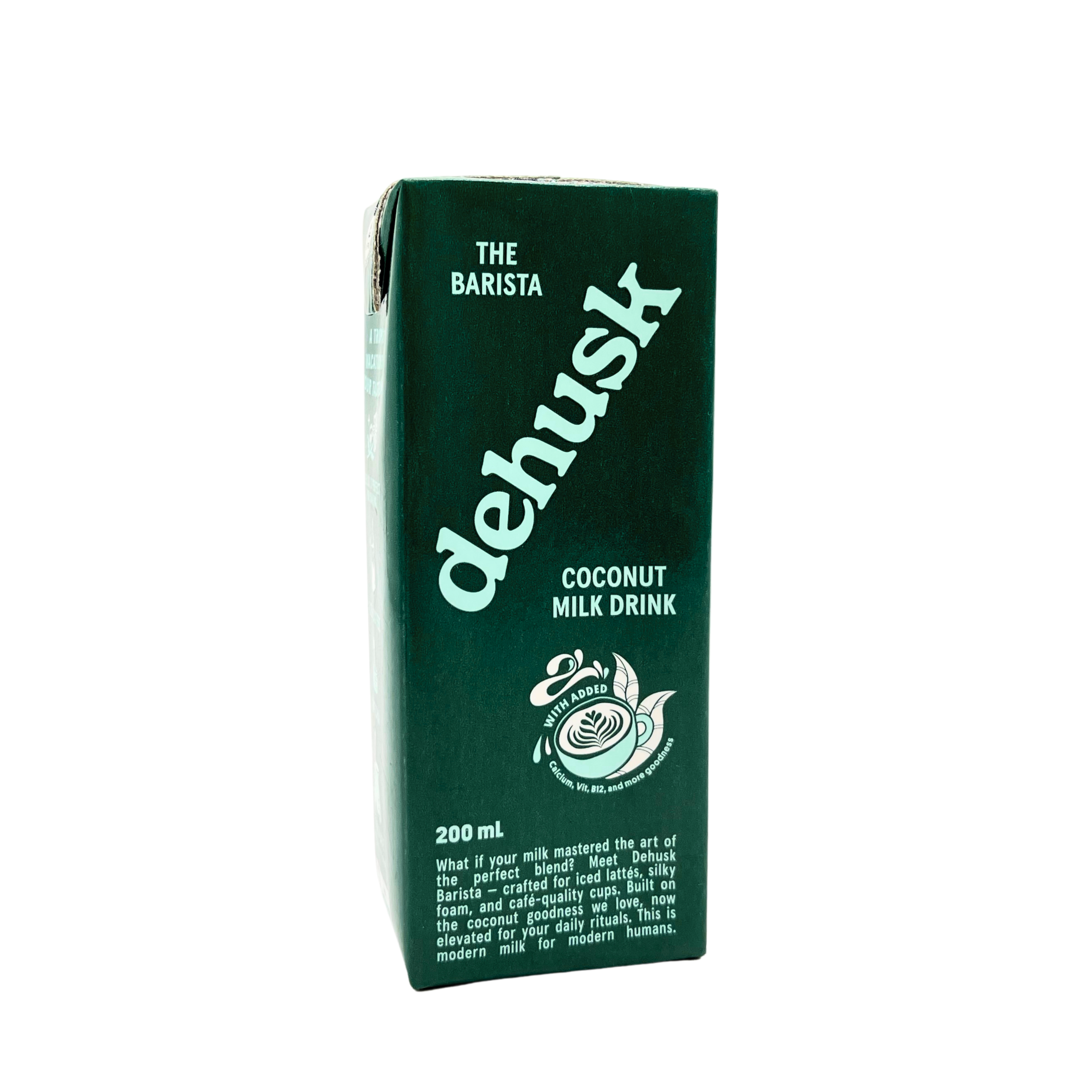 Dehusk - Coconut Milk Barista