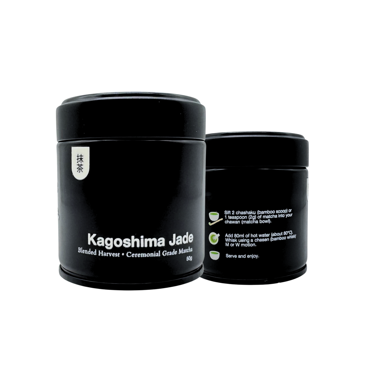 Real Food - Kagoshima Jade Matcha (Blended Harvest Ceremonial Grade)