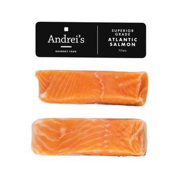 Andrei's – Atlantic Salmon Fillets