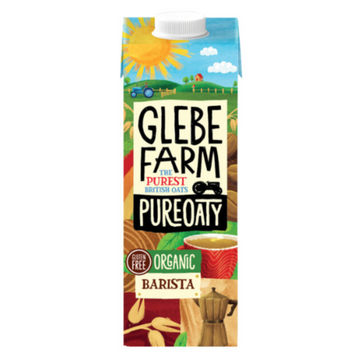 Glebe Farm – Pure Oaty Barista