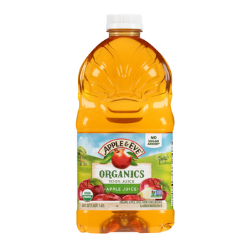 Apple & Eve – Organic Apple Juice