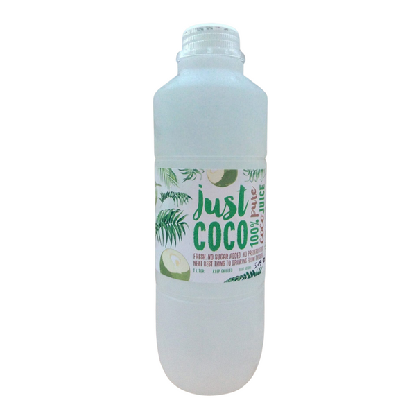 Just Coco – Buko Juice
