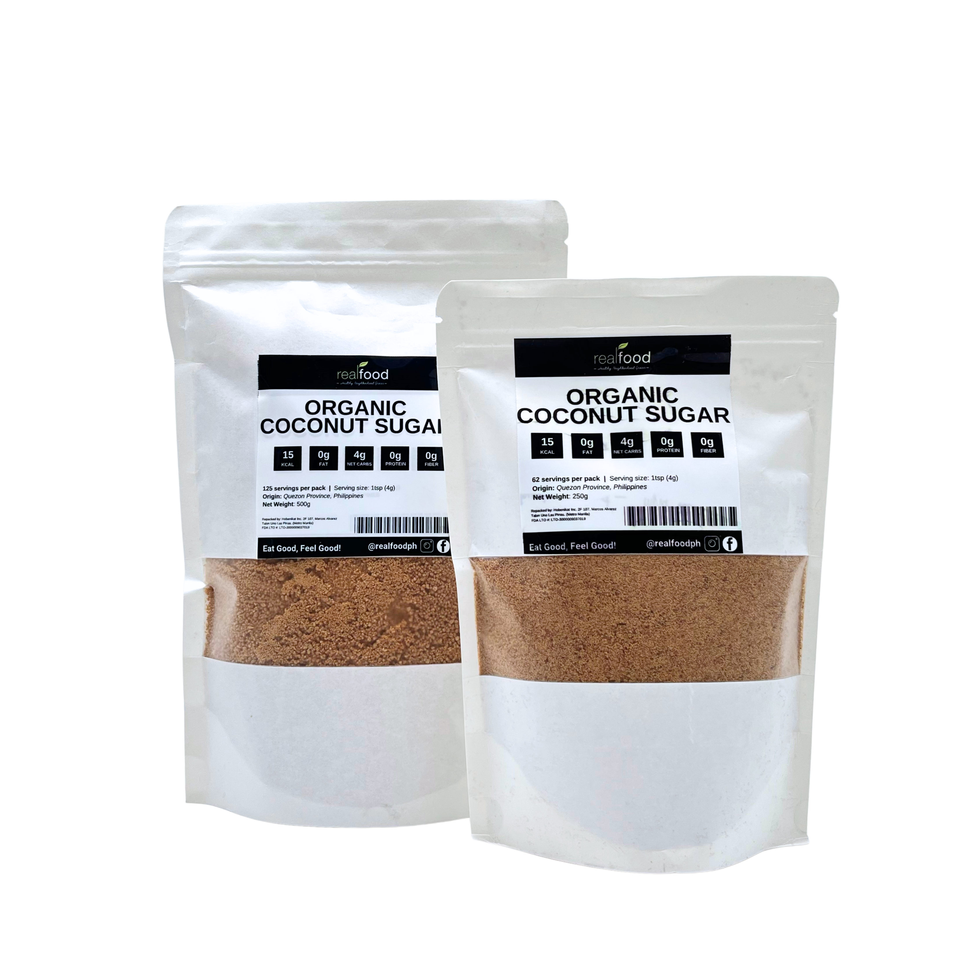 Organic Coconut Sugar
